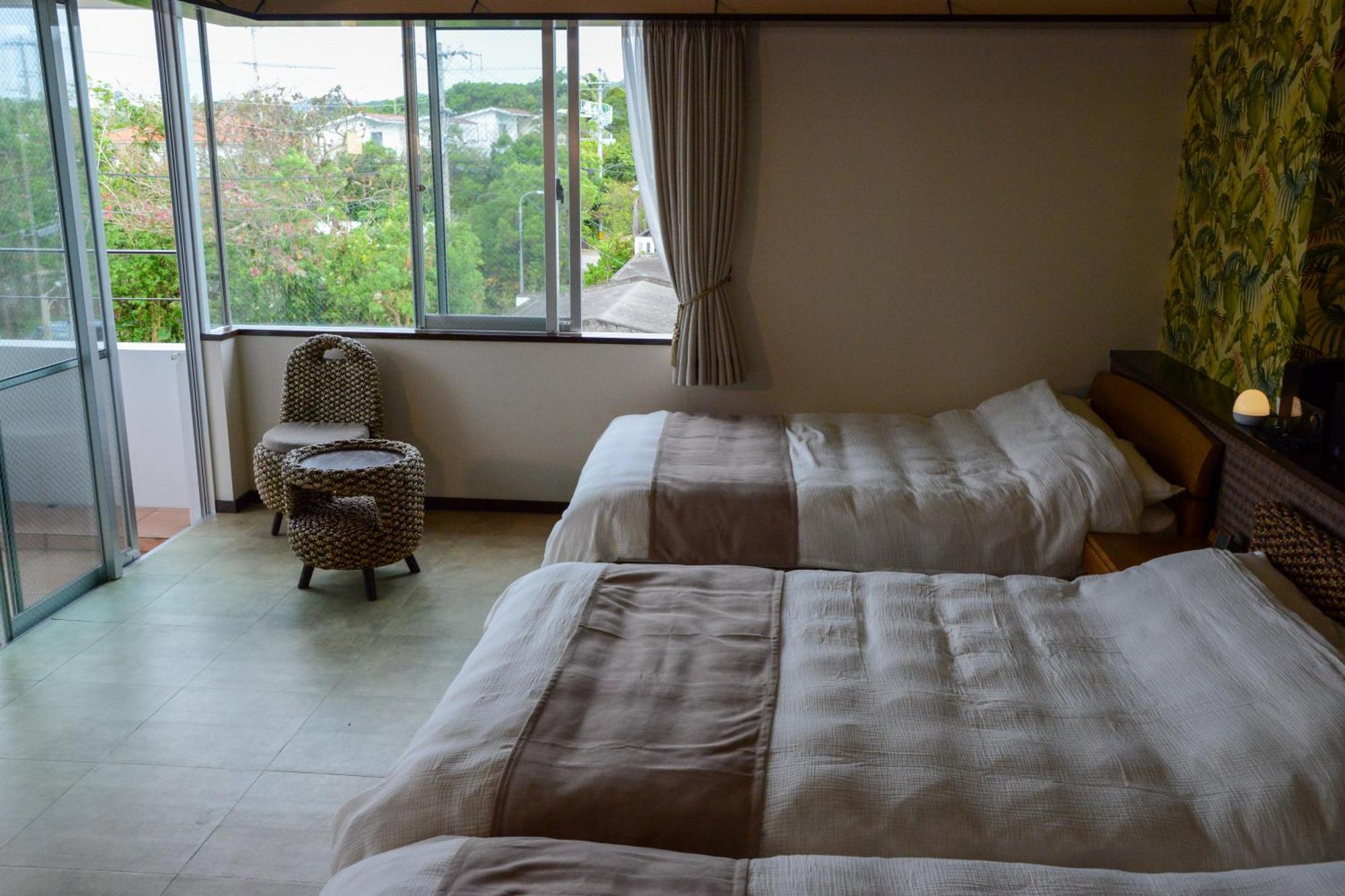 Alaise De Bale Ishigaki Hotel Ishigaki  Bagian luar foto