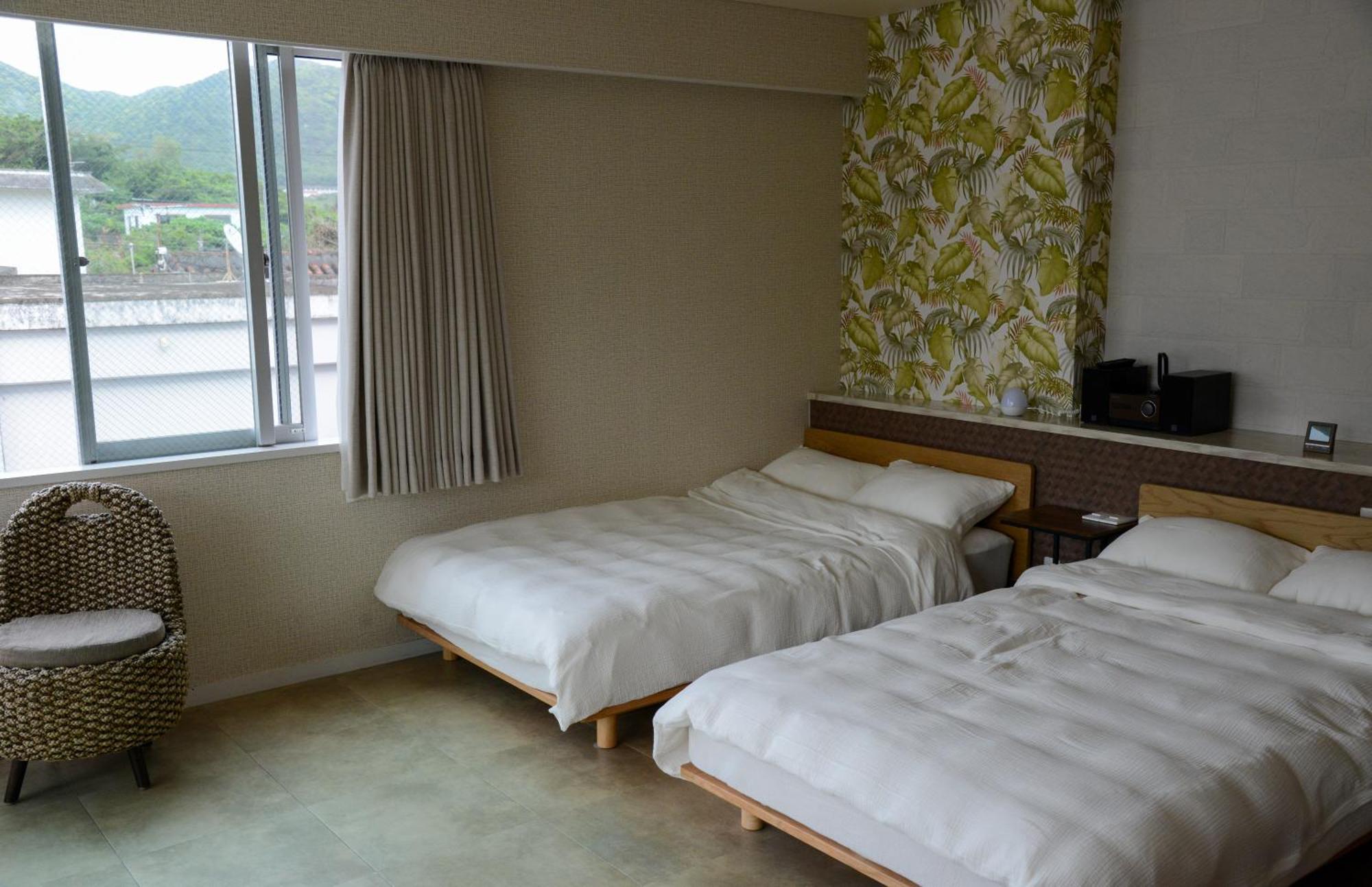 Alaise De Bale Ishigaki Hotel Ishigaki  Bagian luar foto
