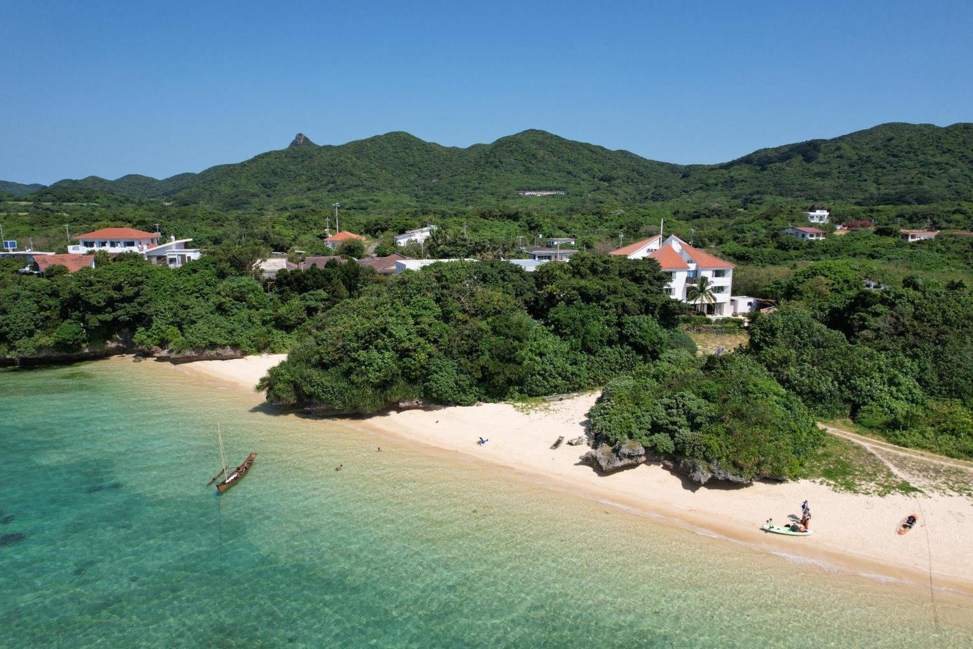 Alaise De Bale Ishigaki Hotel Ishigaki  Bagian luar foto