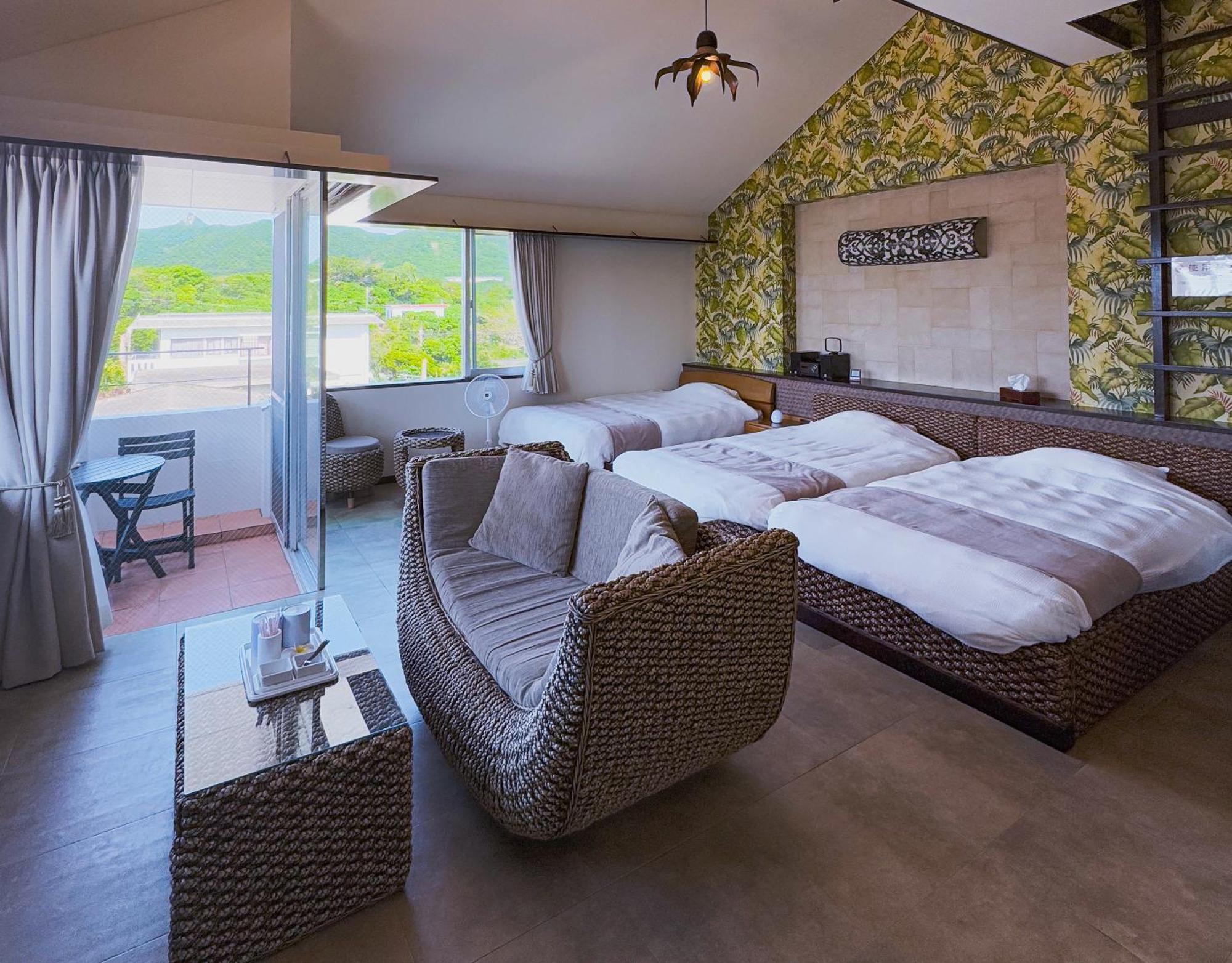 Alaise De Bale Ishigaki Hotel Ishigaki  Bagian luar foto