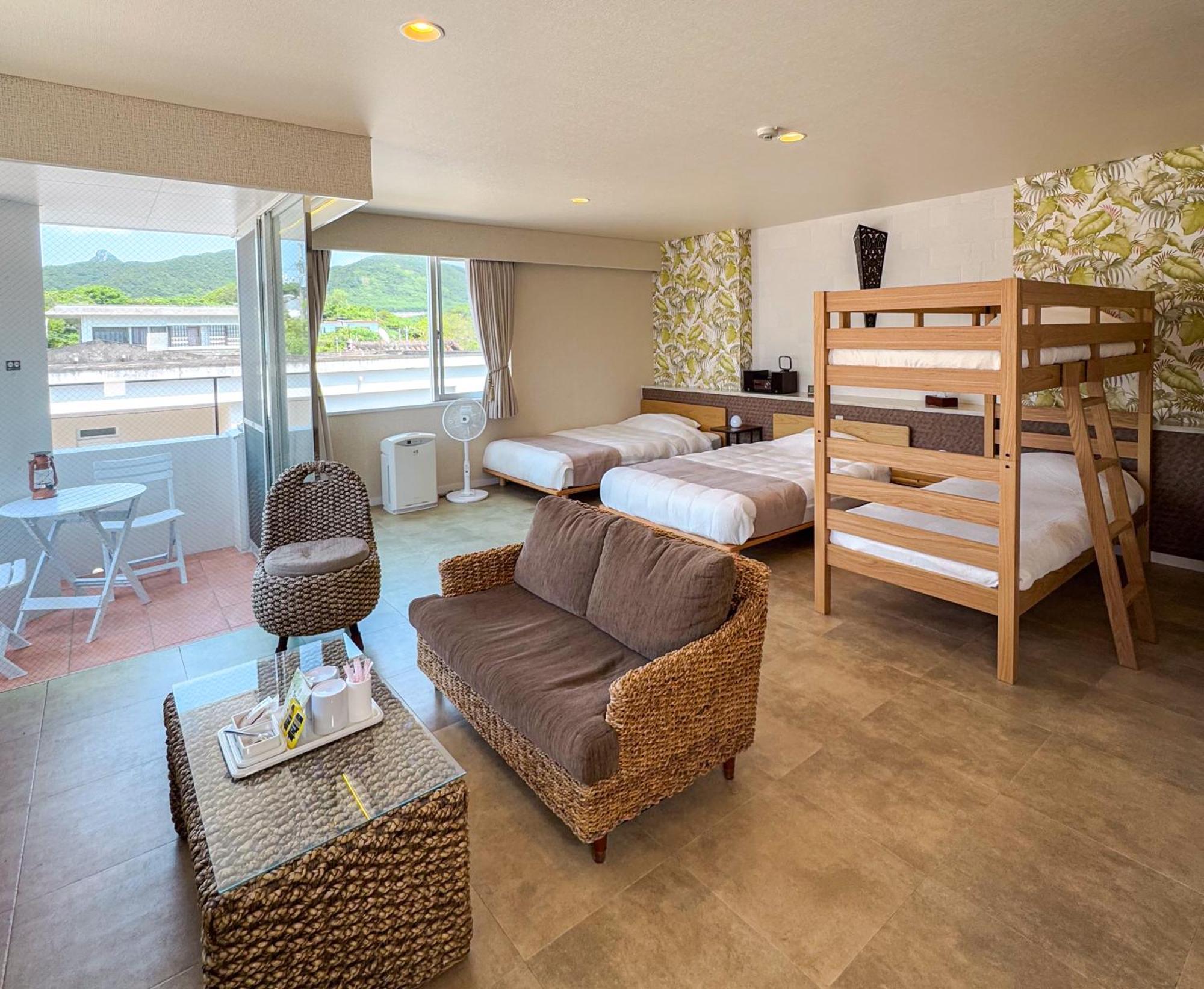 Alaise De Bale Ishigaki Hotel Ishigaki  Bagian luar foto