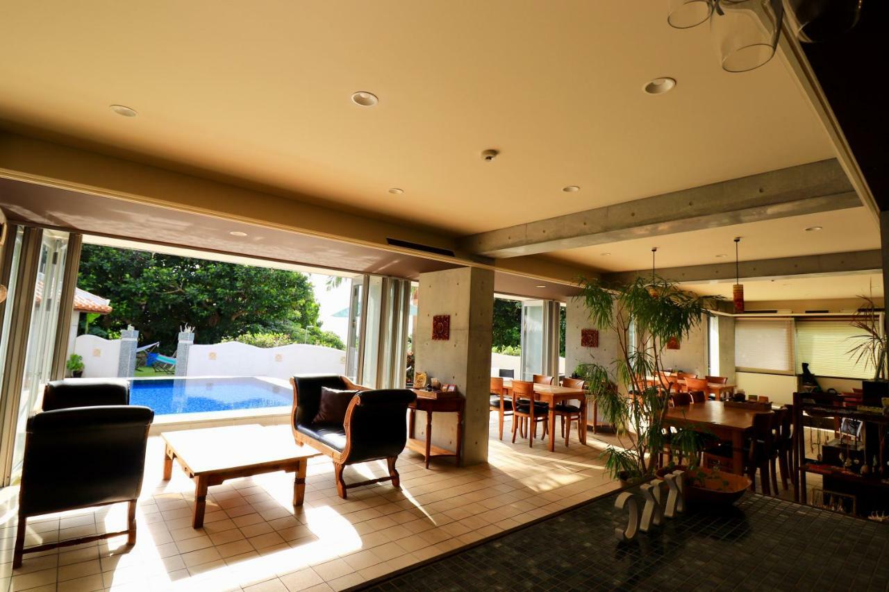 Alaise De Bale Ishigaki Hotel Ishigaki  Bagian luar foto